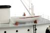 USS Hoga YT146 Fleet Tug Model Ship Kit 1:50