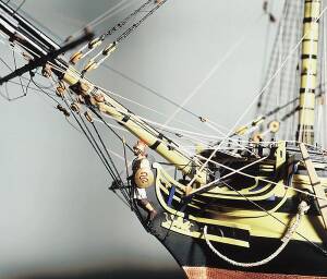 H.M.S. AGAMEMNON