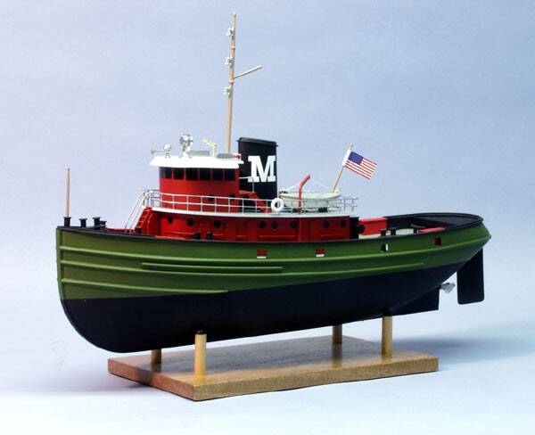 Carol Moran Tug