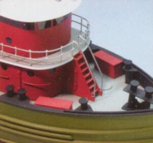 Carol Moran Tug