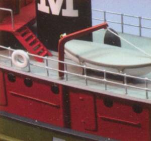 Carol Moran Tug
