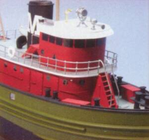 Carol Moran Tug