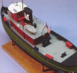 Carol Moran Tug