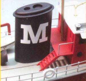 Carol Moran Tug