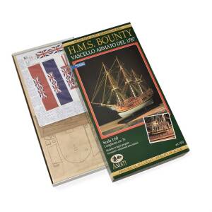 H.M.S. Bounty 1787