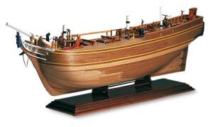 H.M.S. Bounty 1787