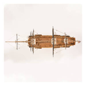 H.M.S. Bounty 1787