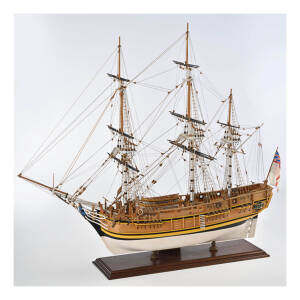 H.M.S. Bounty 1787