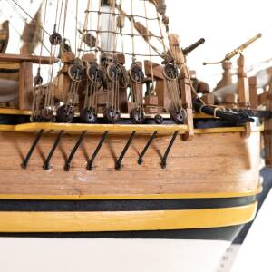 H.M.S. Bounty 1787