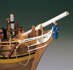 H.M.S. Bounty 1787