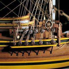 H.M.S. Bounty 1787
