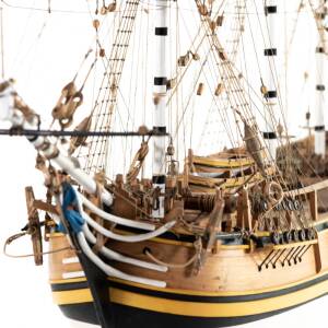 H.M.S. Bounty 1787