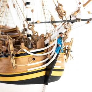 H.M.S. Bounty 1787