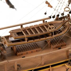H.M.S. Bounty 1787