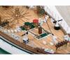 Segelschulschiff Gorch Fock Modellschiff Baukasten 1:95