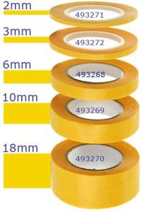 Masking Tape 2mm