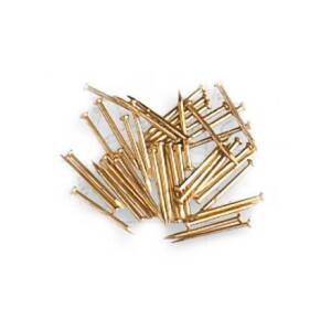 Brass Pin 10mm