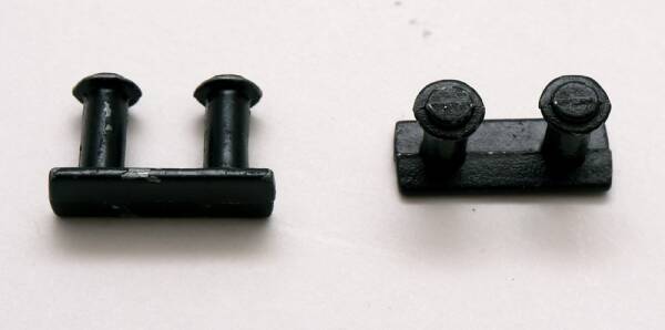 Doppel Poller 13mm