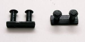 Doppel Poller 13mm