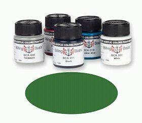 Emerald grün 22 ml   Billing Boats Acryl Farben