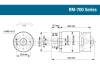 Electric motor Blue RM-730 TRQ 12V High-torque
