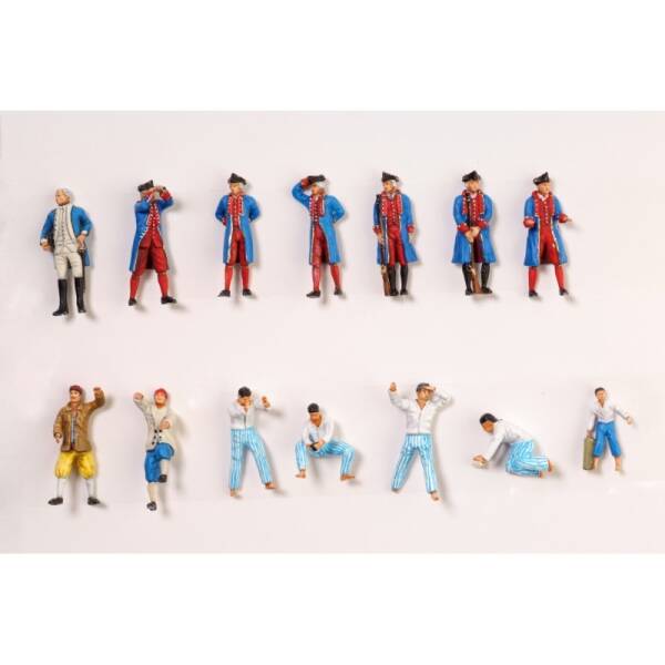 Set Figuren L Hermione La Fayette