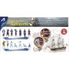 Set Figuren L Hermione La Fayette