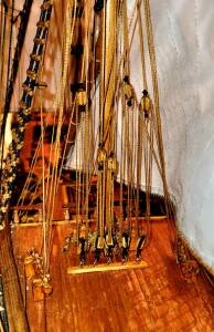 Warship Norske Love  ship model kit 1:75
