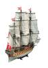 Warship Norske Love  ship model kit 1:75
