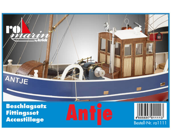 Beschlagsatz Antje