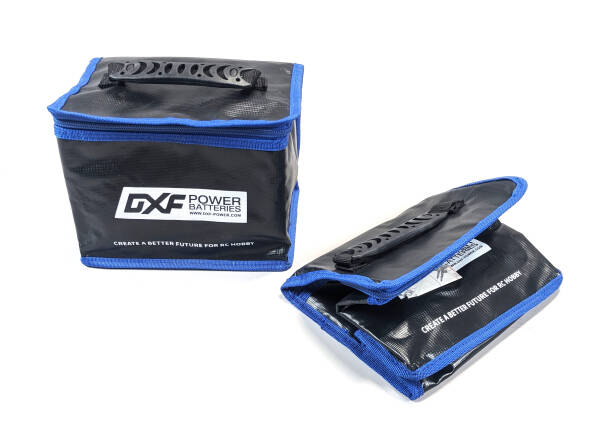 Fireproof Lipo Battery Safe Bag