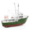 Andrea Gail Fisherman Rc Model Ship Kit 1:30 wood