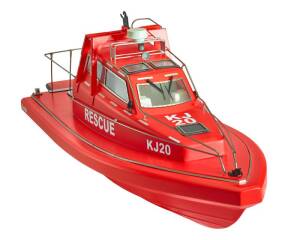 Rescue Jet KJ20 Model Ship Kit 1:15