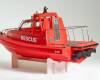 Rescue Jet KJ20 Model Ship Kit 1:15