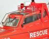 Rescue Jet KJ20 Model Ship Kit 1:15