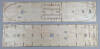 School Ship Amerigo Vespucci Ship Model Kit 1:84