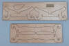 School Ship Amerigo Vespucci Ship Model Kit 1:84
