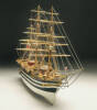 School Ship Amerigo Vespucci Ship Model Kit 1:84