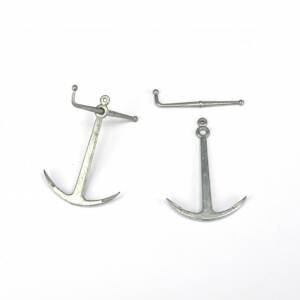 Spanischer Anker, 50 x 35 mm,