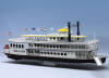 Paddle Wheeler Creole Queen