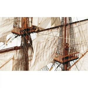 Spanish Ship of the Line Montanes Building Kit 1:70