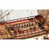 Spanish Ship of the Line Montanes Building Kit 1:70