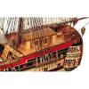 Spanish Ship of the Line Montanes Building Kit 1:70