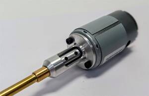 Compact Wellenanlage 600/175 M3
