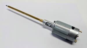 Compact Wellenanlage 600/175 M3