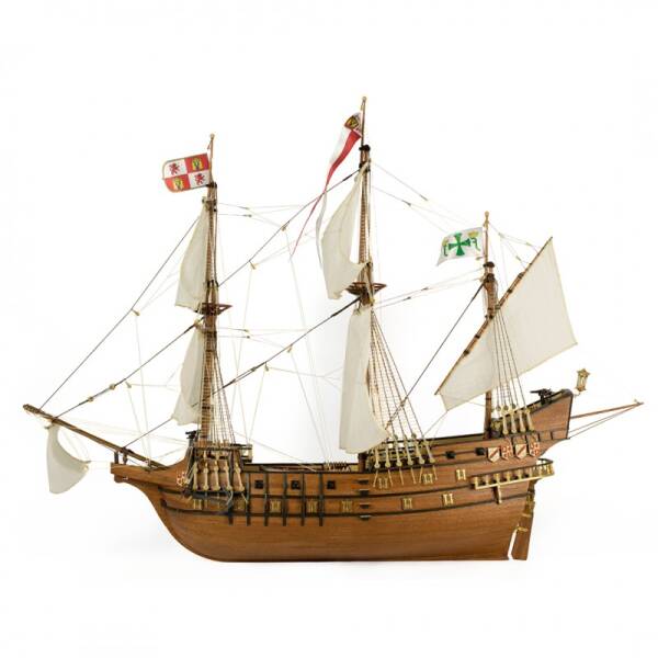 Galeon  "San Francisco II"  Ship Model Kit