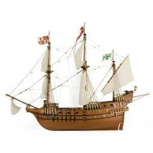 Galeon  "San Francisco II"  Ship Model Kit