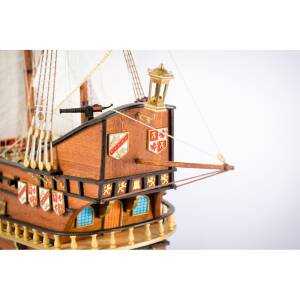 Galeon  "San Francisco II"  Ship Model Kit