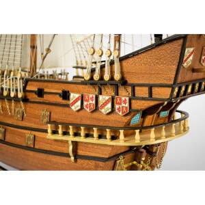 Galeon  "San Francisco II"  Ship Model Kit