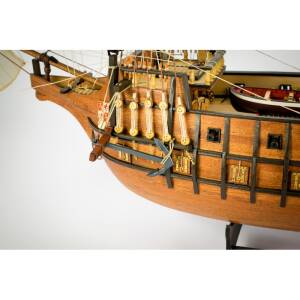 Galeon  "San Francisco II"  Ship Model Kit